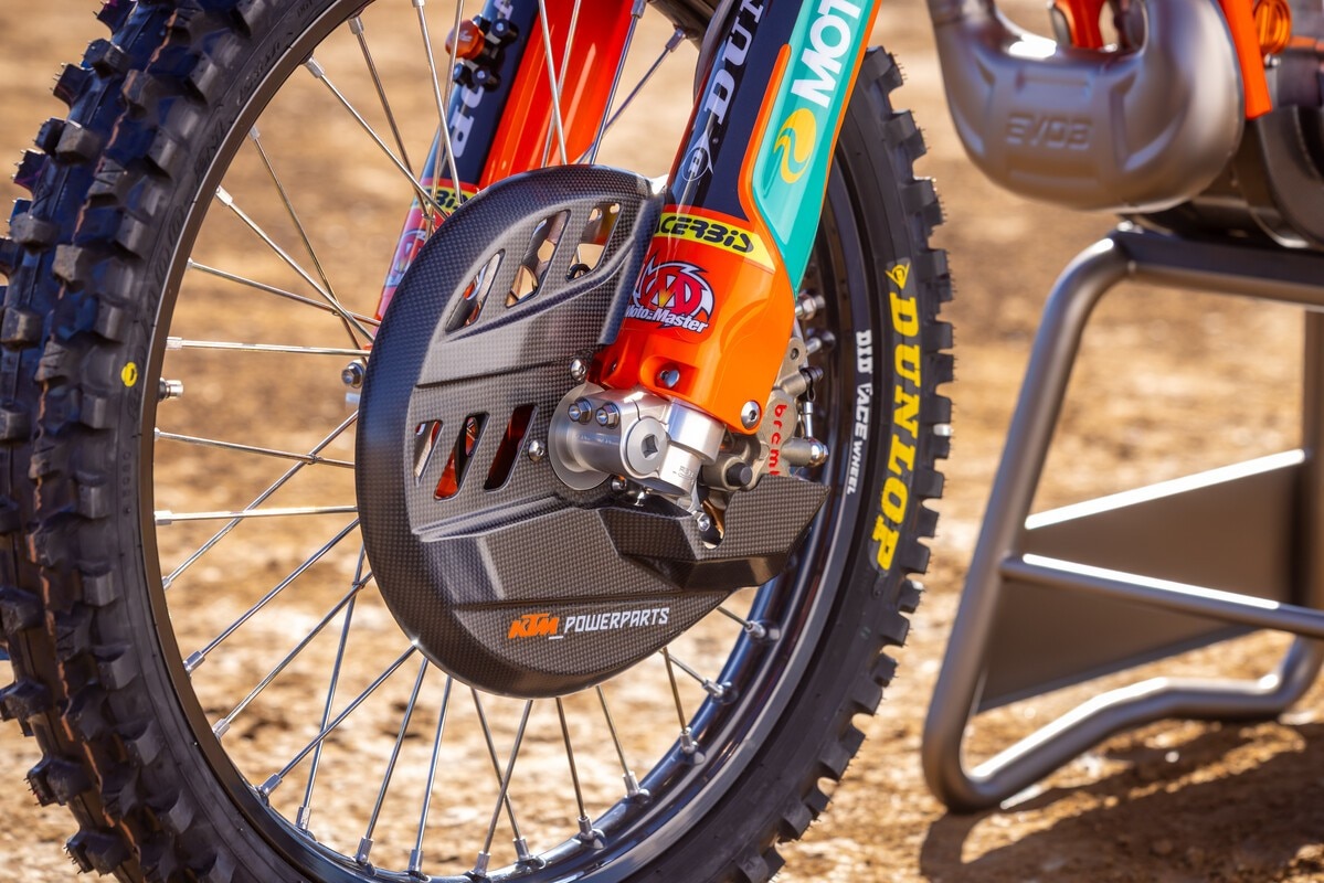 Eli Tomac Red Bull KTM 450 SX-F Factory Racing 2026